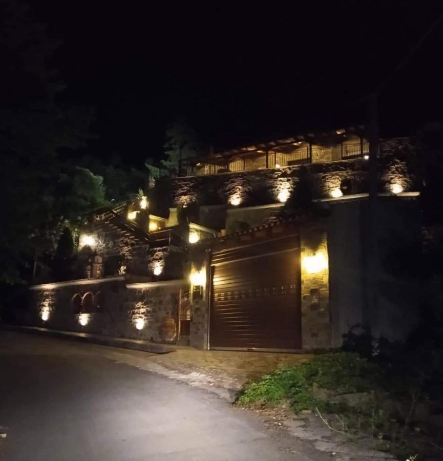 Keramídhion The Stonehouseヴィラ エクステリア 写真